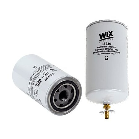 Wix Filters Fuel/Water Separator Filter 33439